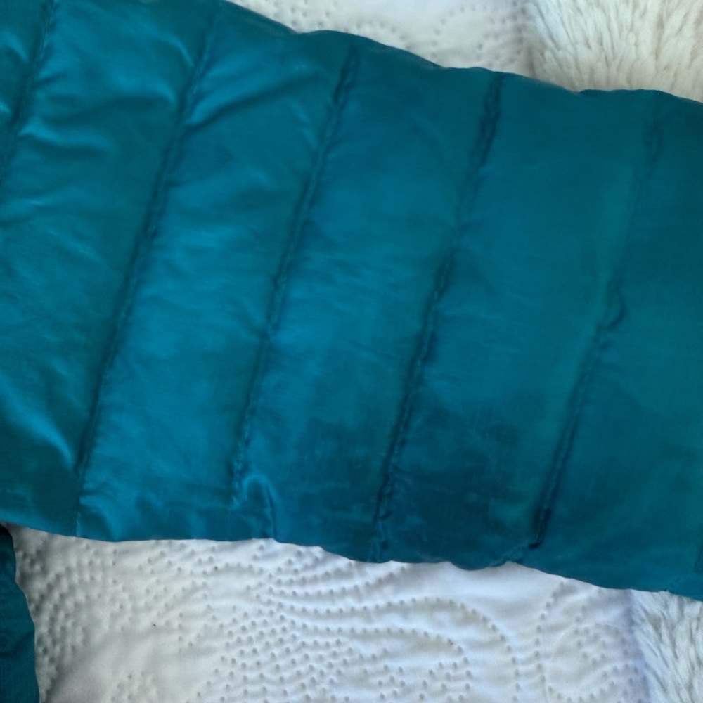 4T Patagonia Reversible Hooded Jacket - Picture 4 of 4